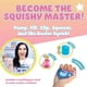 thumbnail image 4 of Kit Mini Doctor Squish DIY de Squishy para Niños Mayores de 5 Años con TPR, 4 of 9