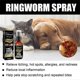 thumbnail image 3 of Itch Relief Spray For Cats Dogs, Cat Ringworm Spray, Protects Heals Itchy Irritated Skin, Relief Rashes Infections, 3 of 4