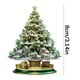 thumbnail image 3 of 2025 Colgante Decorativo Navideño Plano de Acrílico Árbol de Navidad Creativo Lindo Colgante Decorativo, 3 of 4