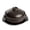 Large with Lid | 44 Fl oz, variant on Premium Ceramic Dolsot Stone Bowl with Lid for Bibimbap and Hot Soup