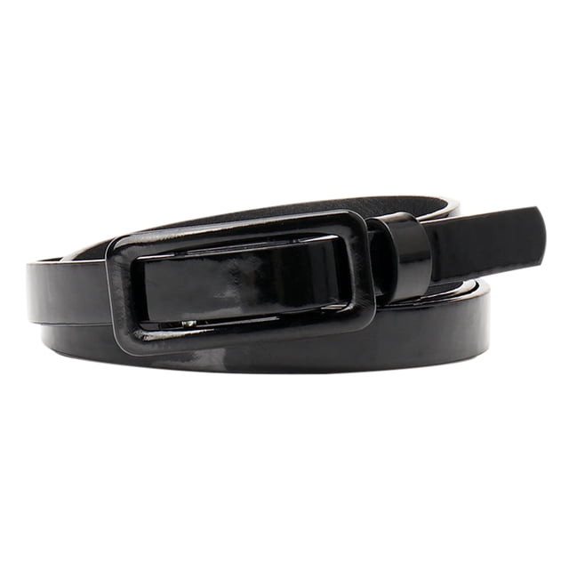 Belt Buckle Accessory for Denim Dresses Functional Waist Ornament Featuring Classic Handmade Hardware and Versatile Everyday Wear
