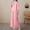 Pink, variant on Ihph7 Cotton Pajamas for Women Set Long Pajamas for Women Set Matching Sets Women Clothing Pajama Sets for Women 2 Piece Sleep Wear Set for Women Fall Lounge Sets for Women Navy XXL