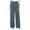 Blue, variant on Womens High Waisted Corduroy Pants, Wide Leg Loose Stretchy Pants, Casual Fall Work Trousers with Pockets