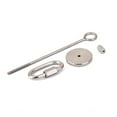thumbnail image 4 of Miangastore Parrot Bird Rabbit Hutch Cage Fruit Vegetable Holder Skewer Foraging Toy Animal Treating Tool Size S, 4 of 7