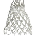 thumbnail image 4 of NBA All-Weather Regulation Basketball Replacement Net White 2 Pack, 4 of 6