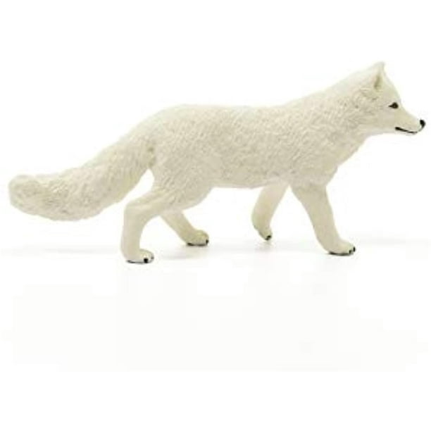 Schleich - 14805  Wild Life: Arctic Fox 