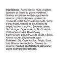 thumbnail image 5 of Vinta Snacks Everything, 5 of 5
