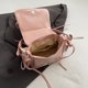 thumbnail image 3 of Bolso Mano Informal Hombro para Mujer Femenino Color Sólido Con Lazo, 3 of 9