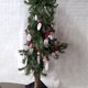 thumbnail image 3 of Curly Santa Cuchara Pintada Adornos de Navidad, Adornos de Navidad Divertidos, Adornos de Árbol de Navidad, 3 of 7
