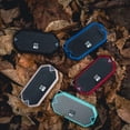 thumbnail image 5 of Altec Lansing - Altavoz Bluetooth inalámbrico HydraMini, batería recargable USB C resistente al agua IP67 con 6 horas de reproducción, compacto, a prueba de golpes, a prueba de nieve, a prueba de todo, 5 of 5