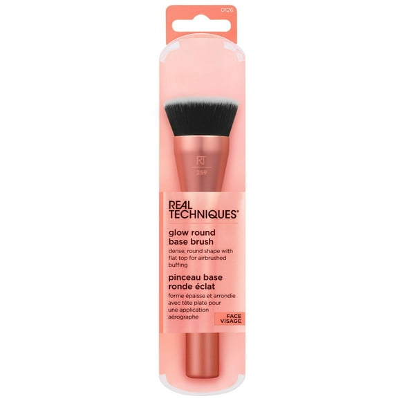 Real Techniques Pinceau base ronde eclat 1 pièce