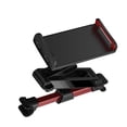 thumbnail image 3 of Sidaley Soporte de teléfono para almohada trasera de coche para X 11, soporte de tableta para coche, soporte de montaje para Automoción decorativa y accesorios rojo Tramo, 3 of 6