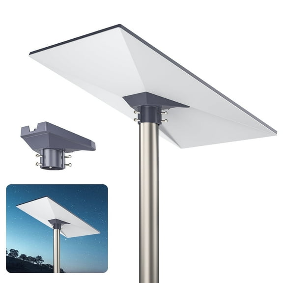 EDUP Starlink Gen 3 Mount Kit Includes Pipe Adapter Standard Dish Mount Plate V3 Pole Mount and Roof Mount for Gen 3 Dish