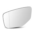 thumbnail image 1 of For 2013 to 2017 Honda Accord Factory Style Power Adjustment Driver / Left Side View Door Mirror Glass 14 15 16, 1 of 4