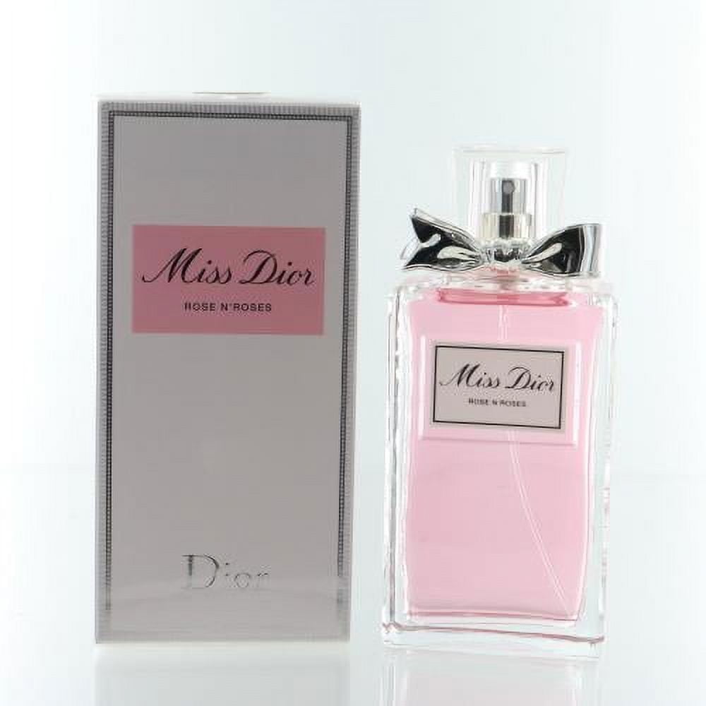 Dior Miss Dior Rose N'Roses Eau de Toilette for Women 100ml Spray