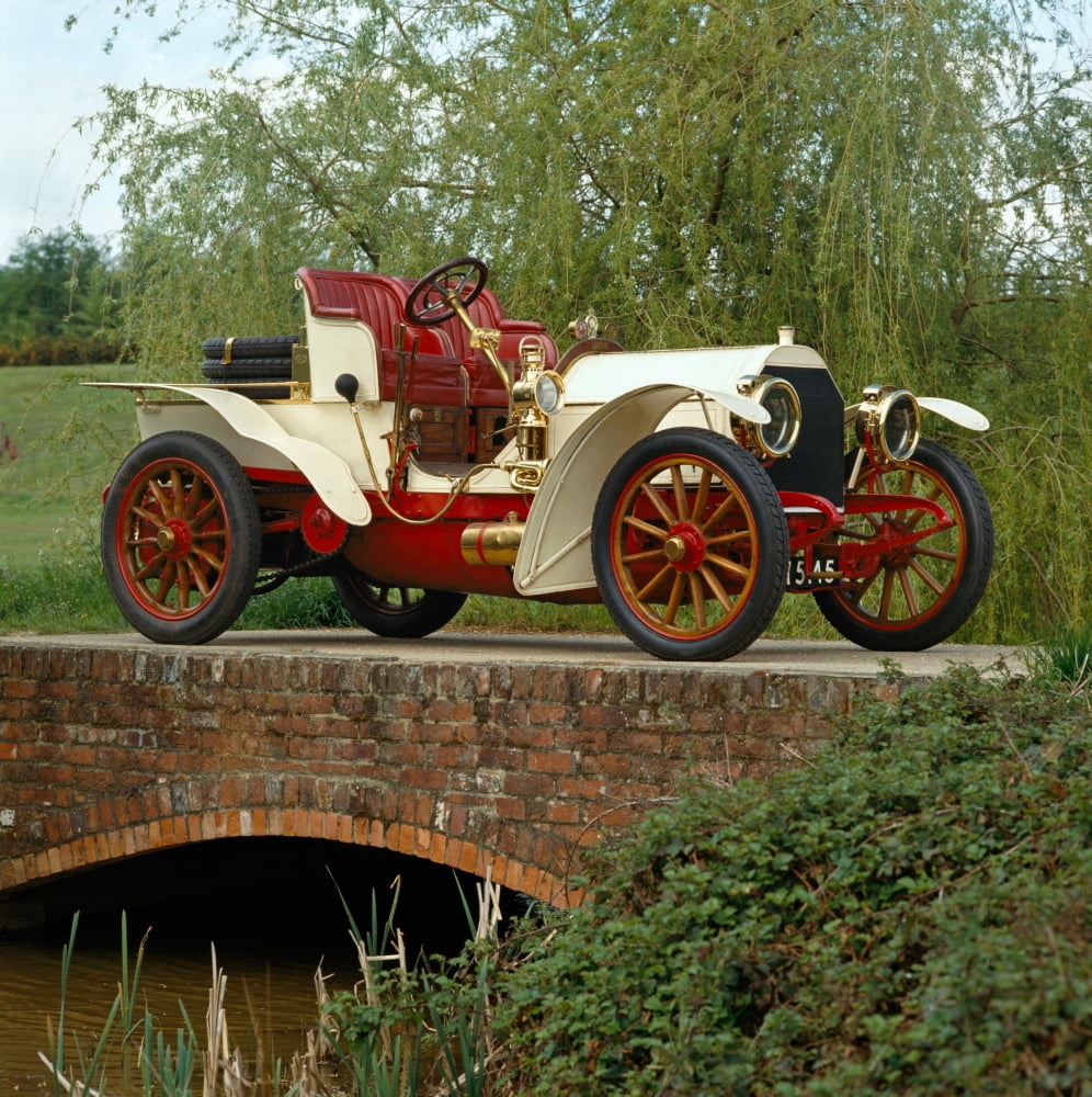 1903 Mercedes Simpl