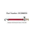 thumbnail image 7 of Sure-Lok REPLACEMENT FF600 Series Retractor ATTACHMENT: SNC, FITTING: Buckle/Tab, Right/Left: Left, 7 of 7