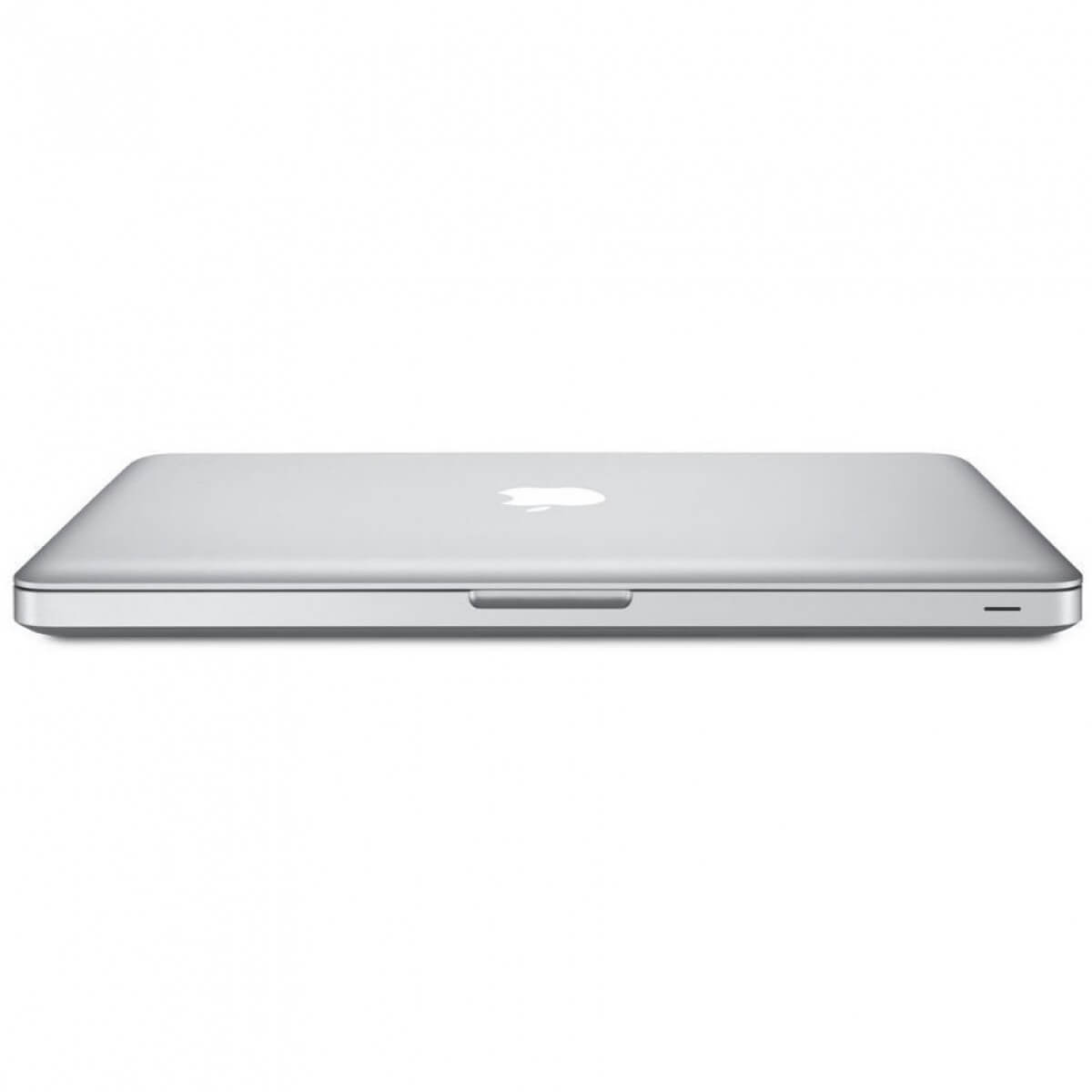 Restored Apple MacBook Pro Laptop, 13.3", Intel Core i5-3210M, 8GB RAM, 500GB HD, DVD-RW, Mac OS X 10.13.6 High Sierra, Silver, MD102LL/A (Refurbished) - image 3 of 4