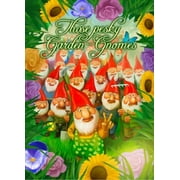 Rio Grande Games Those Pesky Garden Gnomes New