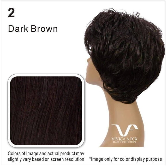 OPRAH-2-V | Synthetic Medium Length Wig (Traditional Cap)