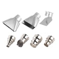 thumbnail image 1 of Ejoyous Kit De Boquillas Para Pistola De Calor, 7 Piezas De 35-40 Mm, Boquillas De Aire Para Pistola De Calor De Acero Inoxidable, Accesorios Para Pistola De Calor, Herramientas, 1 of 7