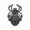 Full crystal Spider, variant on Fashion Enamel Lovely Crystal Insect Brooch Pin Wedding Women Party Jewelry Gift-crystal ladybug