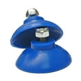 thumbnail image 3 of ArcMate Tasses de Remplacement, Embouts d'Accessoires EZ Reacher, Tasses en Silicone Résistantes à la Chaleur avec Écrous de Verrouillage, Usage Intérieur et Domestique, Bleu, 2 Paires, 4 Tasses au Total (7368-02), 3 of 4