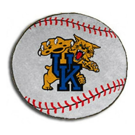 NCAA - Kentucky Wildcats Small Baseball Rug