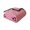 Pink, variant on Lightweight Quilt Summer Cooling Ice Silk Air Conditioning Washable, Pink, 79x91 Inches