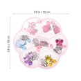 thumbnail image 2 of 1 Box Adorable Cartoon Shape Earring Clips Kids Earrings Toy Girls Ear Decor, 2 of 8