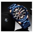 thumbnail image 3 of Reloj Curren KREC6703 azul Hombre Cuarzo, 3 of 3