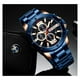 thumbnail image 3 of Reloj Curren KREC6703 azul Hombre Cuarzo, 3 of 3
