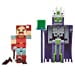 Minecraft Donjons 3.25" Figurines de Combat 2 Pièces, Idéal pour Jouer, Échanger et Collectionner, Action et Combat pour les Garçons et les Filles de 6 Ans et Plus – image 3 sur 10