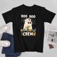 thumbnail image 4 of Boo Boo Nurse T-Shirt, Spooky Halloween Costume Shirt For Nurses, 4 of 5