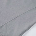 thumbnail image 7 of Men's Polo Henley Shirt Moisture Wicking Quick Dry Summer Casual Short Sleeve Pique Cotton Jersey Golf Shirts Big and Tall Size M-5XL Dark Gray, 7 of 7