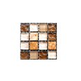 thumbnail image 1 of 10-Sheet Peel and Stick Tile Backsplash PVC 3D Self-Adhesive Tile Stickers for Kitchen Bathroom Counter Top 10X10CM, 1 of 6