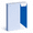 Clear-8 mil, variant on Clear 8 Mil Unpunched Square Corner Letter Size Report Binding Covers 120 Pack