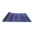 thumbnail image 2 of Ahgly Company Indoor Rectangle Southwestern Blue Country Area Rugs, 6' x 9', 2 of 4