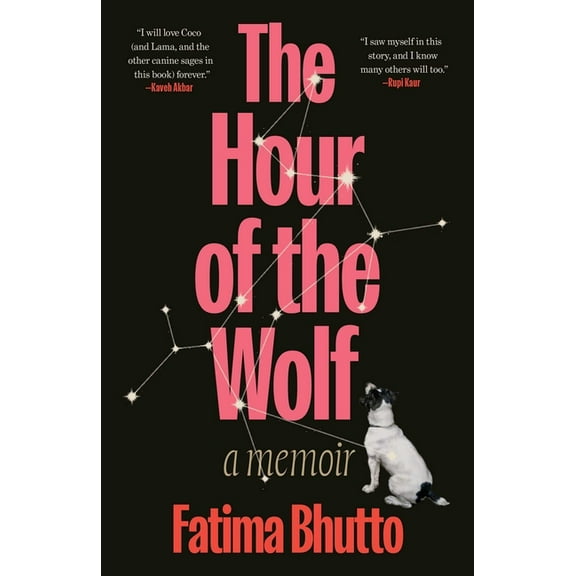 The Hour of the Wolf: A Memoir, (Hardcover)