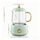 thumbnail image 5 of News Model Health Preservation Cup - Multi-functional Mini Electrics Stewing Cup - Health Preservation Pot - Glass Electrics Heating Cup, 5 of 6