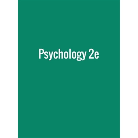 Pre-Owned Psychology 2e (Hardcover)