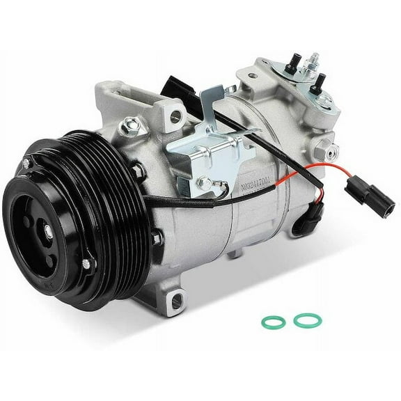 A/C Compressor 1 - Compatible with 2020 - 2022 Nissan Sentra 2.0L 4-Cylinder 2021