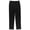 black, variant on Tommy Hilfiger Mens Pin Stripes Dress Pants Slacks, Black, 33W x 30L