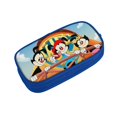 thumbnail image 2 of Animaniacs Big Capacity Pencil Case, Aesthetic Pen Pouch Storage Bag Supplies Organizer, Cute Pencil Bag with Multiple Compartments Pen Cases, 2 of 8