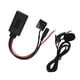 thumbnail image 5 of Cable auxiliar Bluetooth, módulo inalámbrico Bluetooth para automóvil Módulo AUXIN Bluetooth Módulo inalámbrico Bluetooth para automóvil Diseñado por expertos, 5 of 9