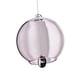 thumbnail image 2 of Campana de viento japonesa de cristal con sonido elegante, apertura de 4 cm, para interiores y exteriores. Versátil. Rosa, 2 of 9