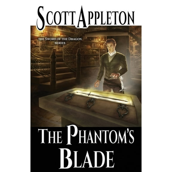 The Phantom's Blade, (Paperback)