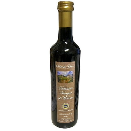 Vinegar - Balsamic of Modena, (Greco) 16.9 fl.oz. (500ml)