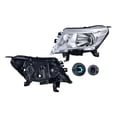 thumbnail image 1 of FARO DEPO NP300 2016 al 2018 Izquierdo/Piloto Cromado Manual/Eléctrico, 1 of 4