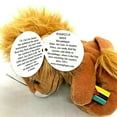 thumbnail image 2 of 1999 Coca-Cola International MOZAMBIQUE - MASA The LION Bean Bag Plush 5.5", 2 of 5